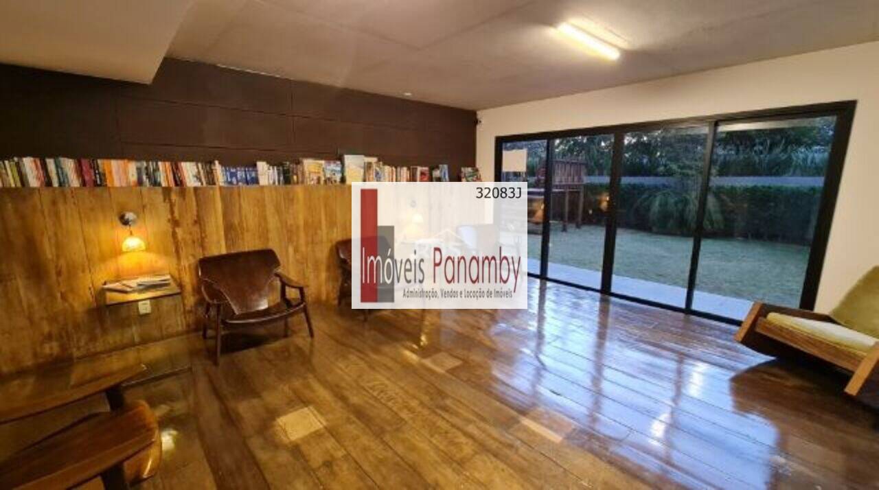 Apartamento Morumbi, São Paulo - SP