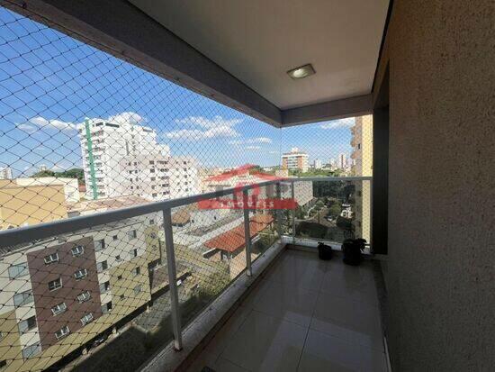 Apartamento Edifício Flamingo, Bauru - SP