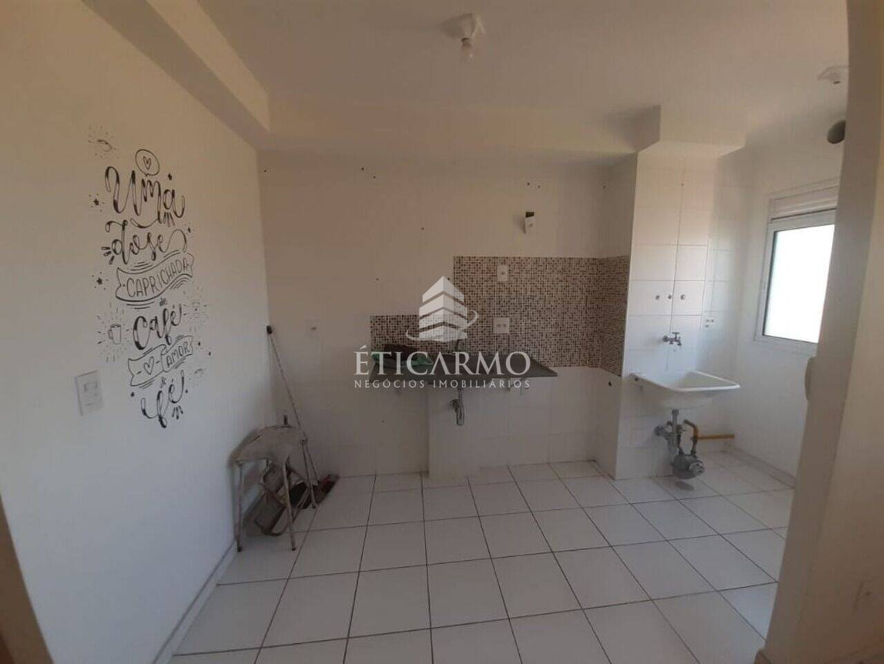 Apartamento Itaquera, São Paulo - SP