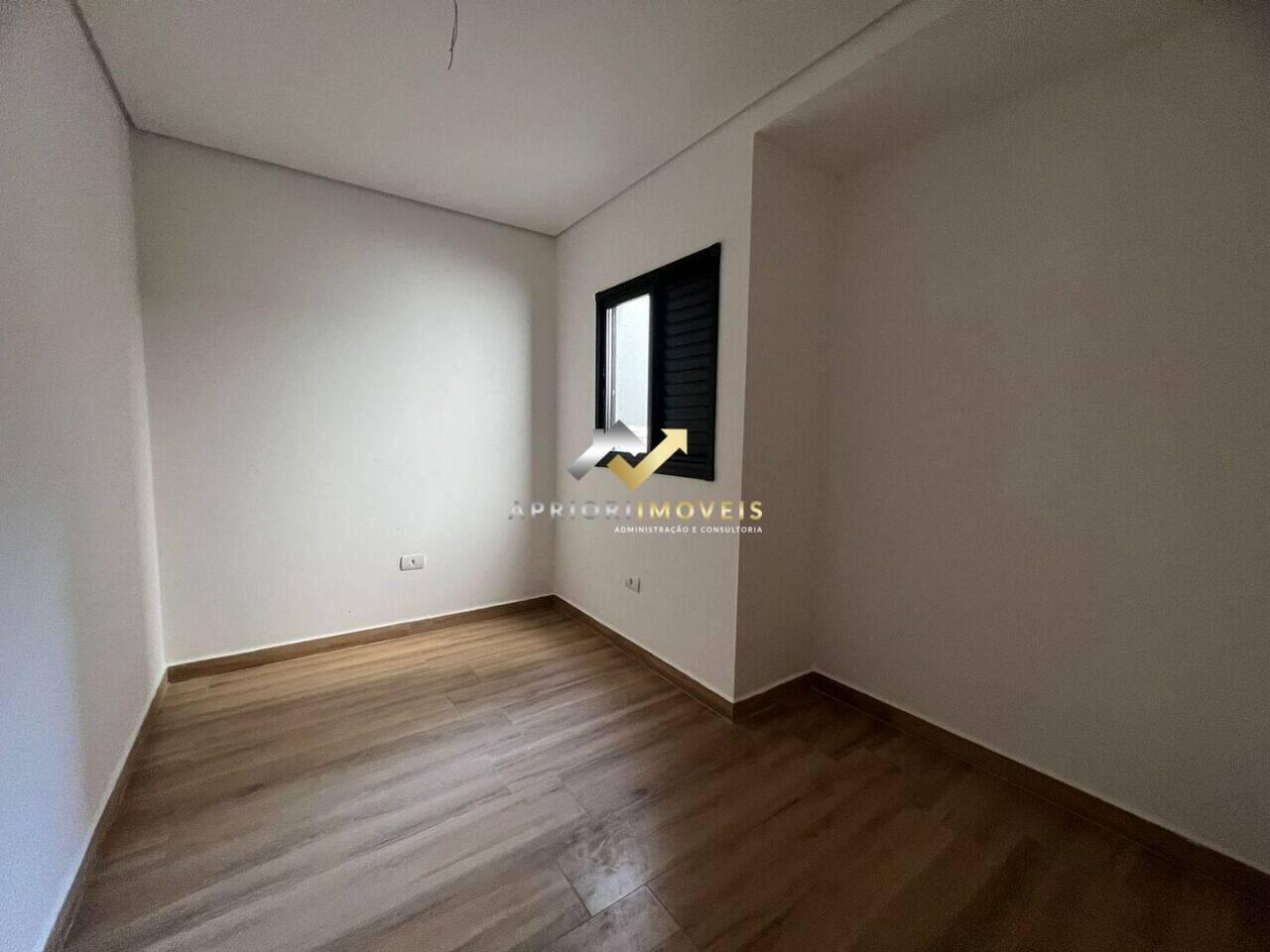 Apartamento Parque Oratório, Santo André - SP