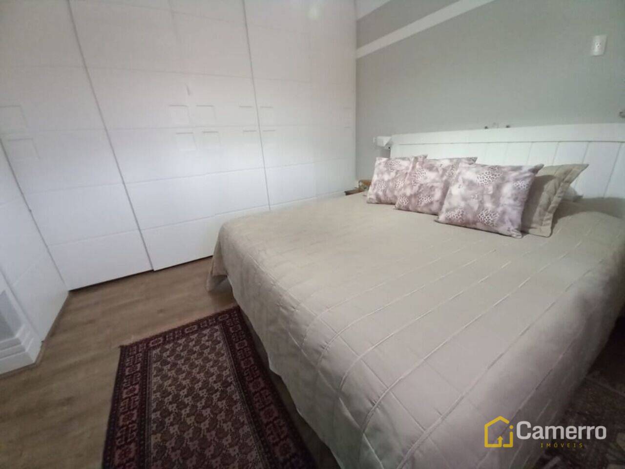 Apartamento Santo Antônio, Americana - SP