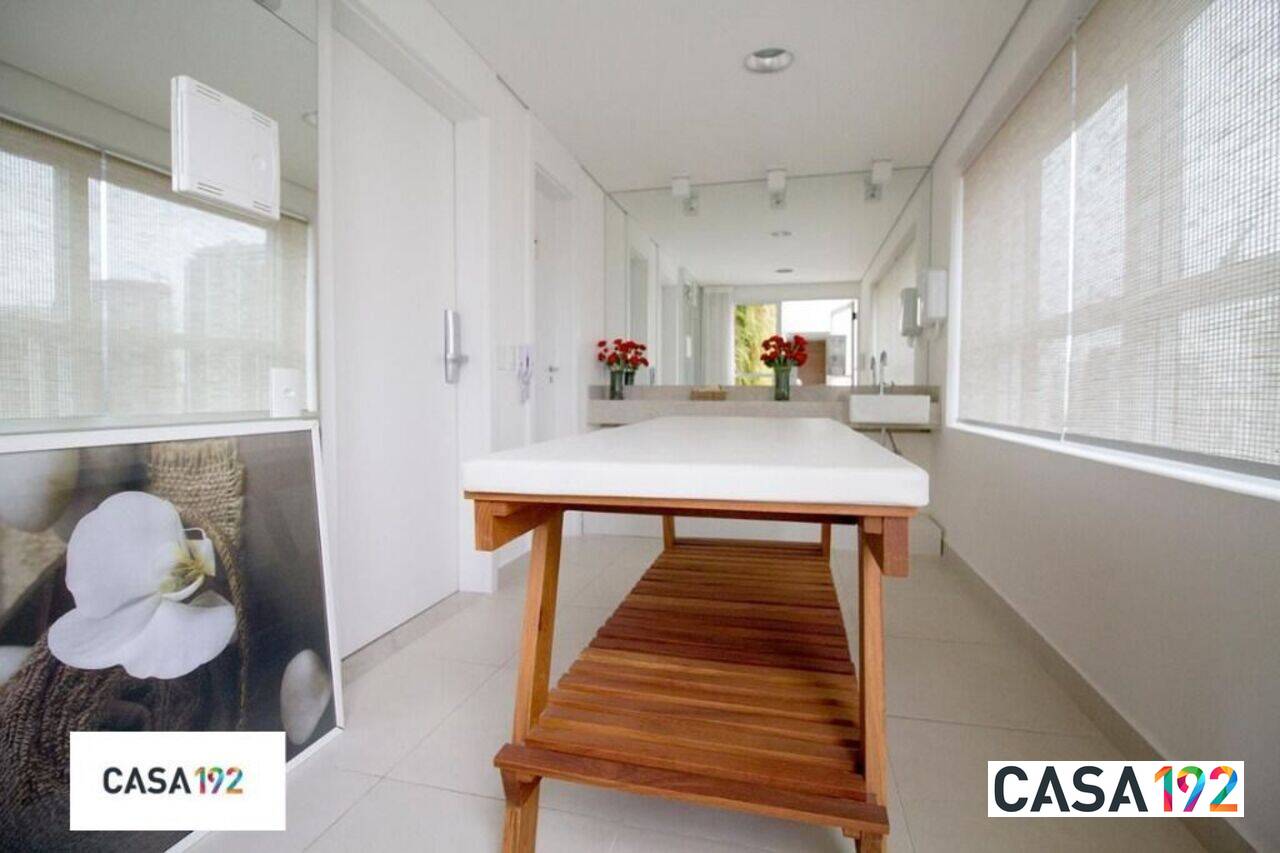 Apartamento Brooklin, São Paulo - SP