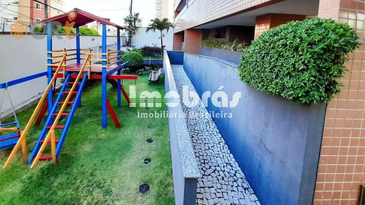 Apartamento Fátima, Fortaleza - CE