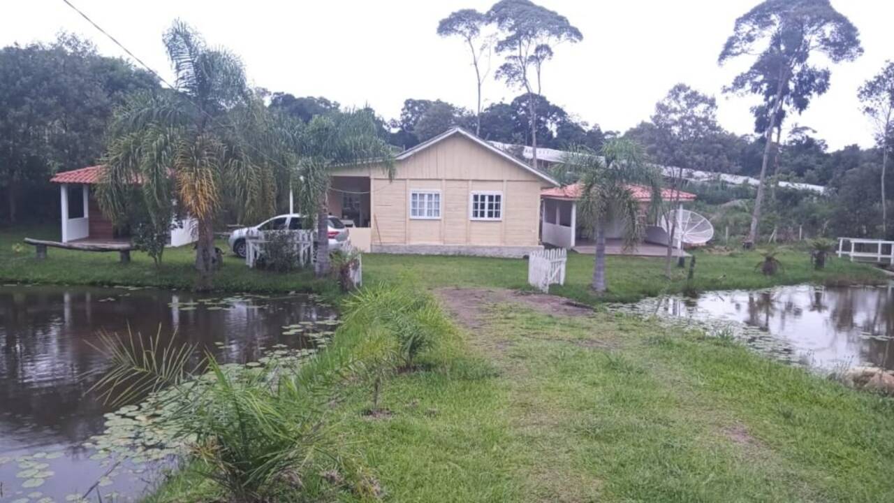 Chácara Zona Rural, Mandirituba - PR