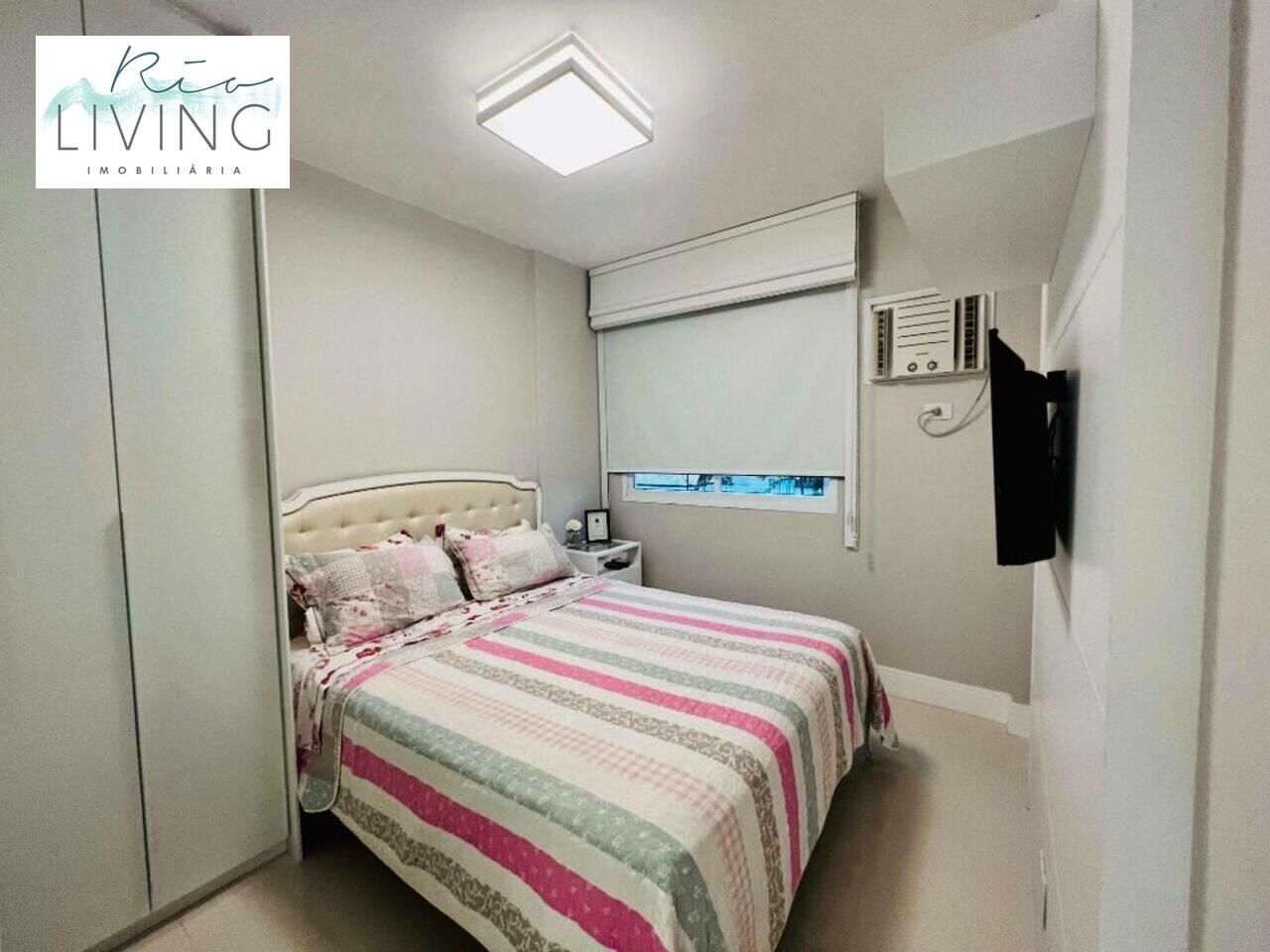 Apartamento Barra da Tijuca, Rio de Janeiro - RJ