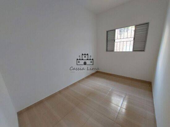 Casa de 60 m² Belenzinho - São Paulo, aluguel por R$ 1.600/mês