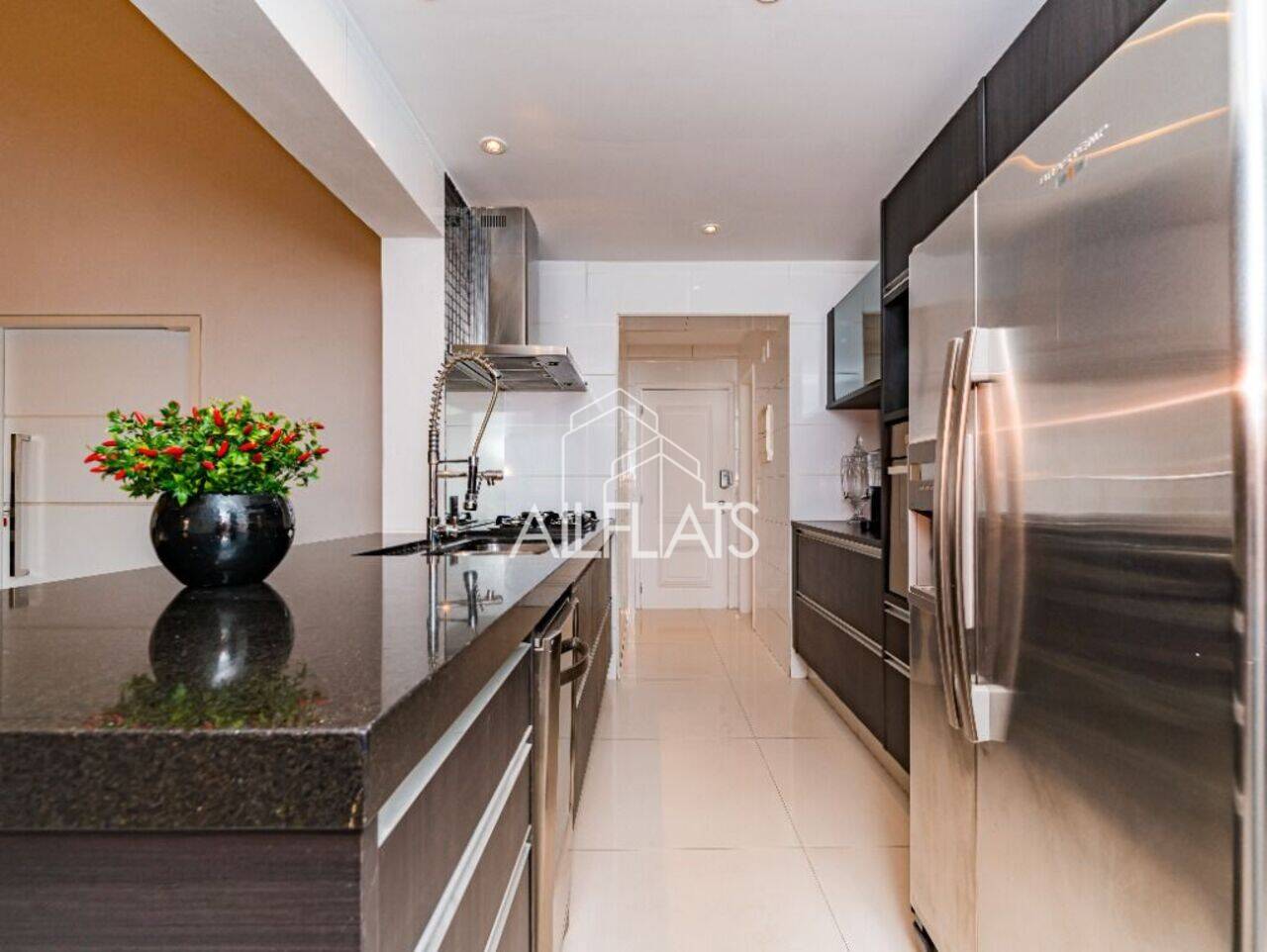 Apartamento duplex Brooklin, São Paulo - SP