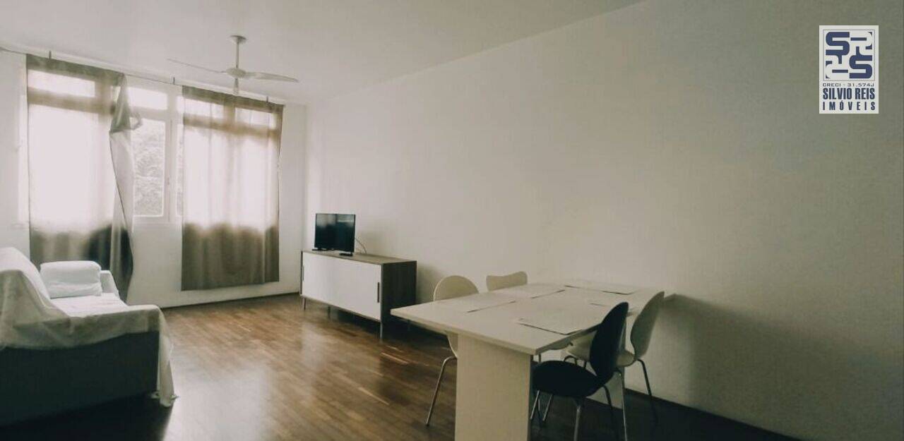 Apartamento Boqueirão, Santos - SP