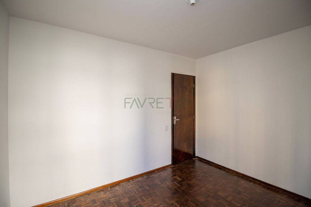 Apartamento Bigorrilho, Curitiba - PR