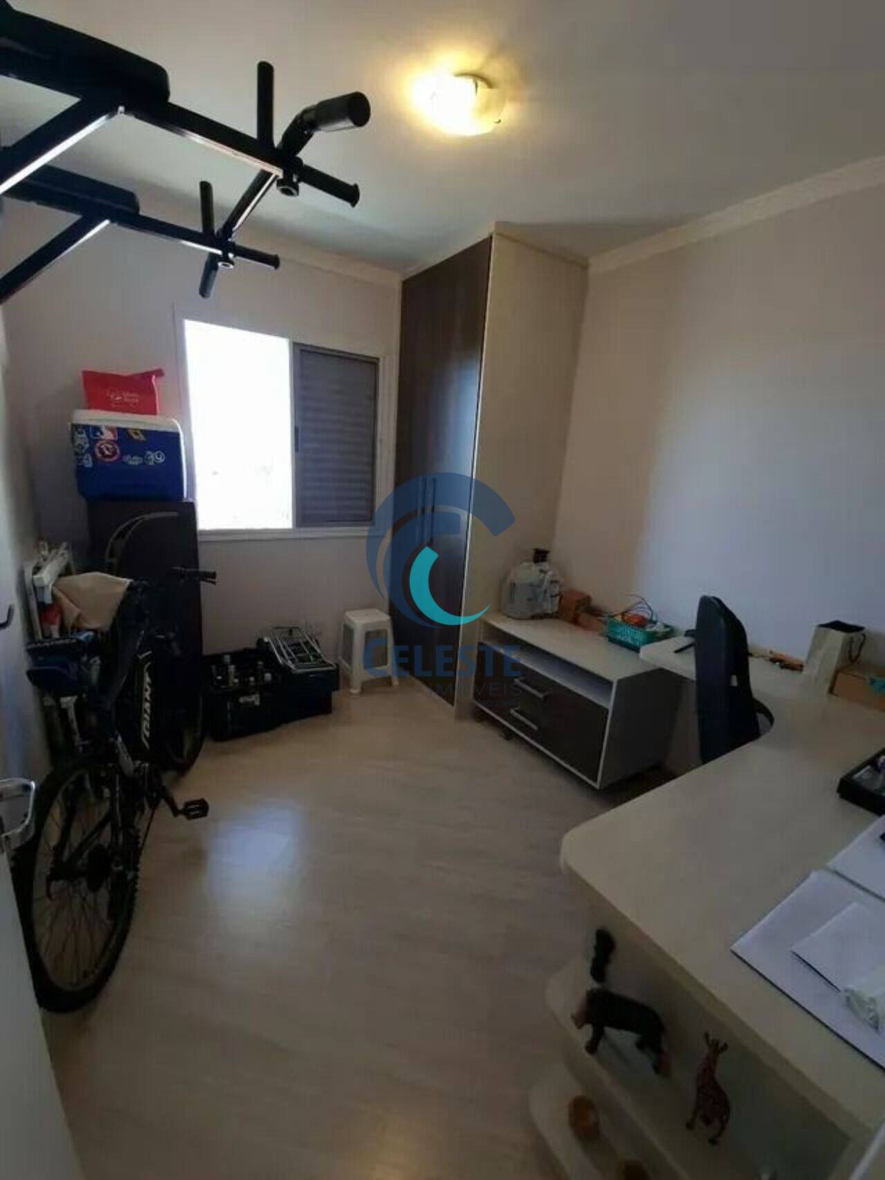 Apartamento Jardim das Indústrias, São José dos Campos - SP