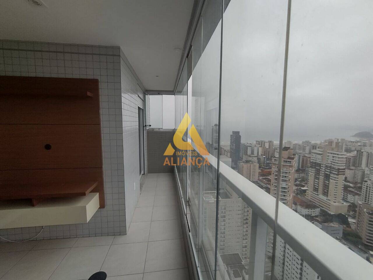 Apartamento Gonzaga, Santos - SP