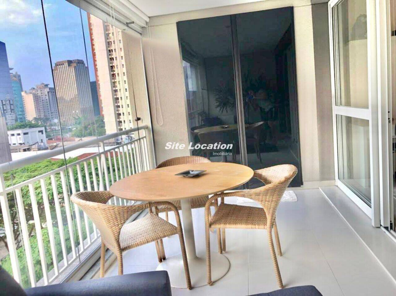 Apartamento Itaim Bibi, São Paulo - SP