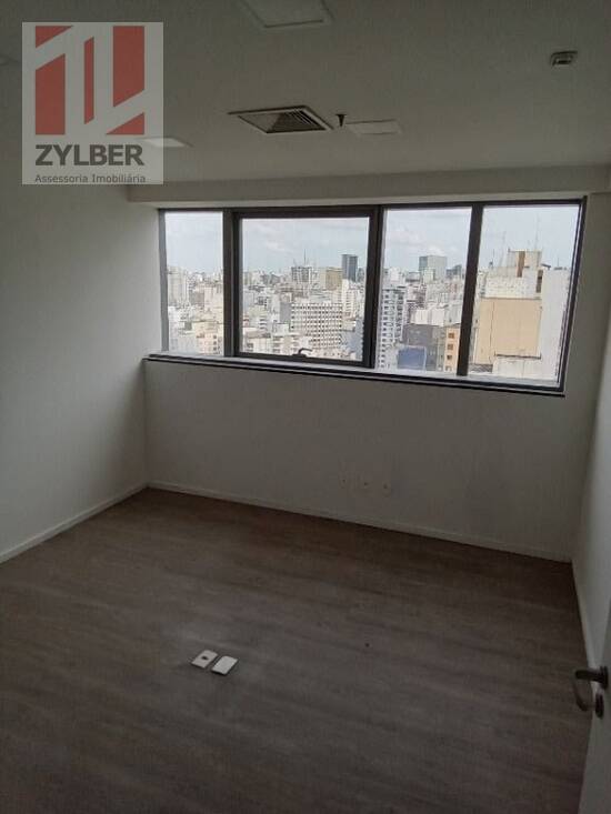 Sala de 50 m² Higienópolis - São Paulo, aluguel por R$ 3.000/mês