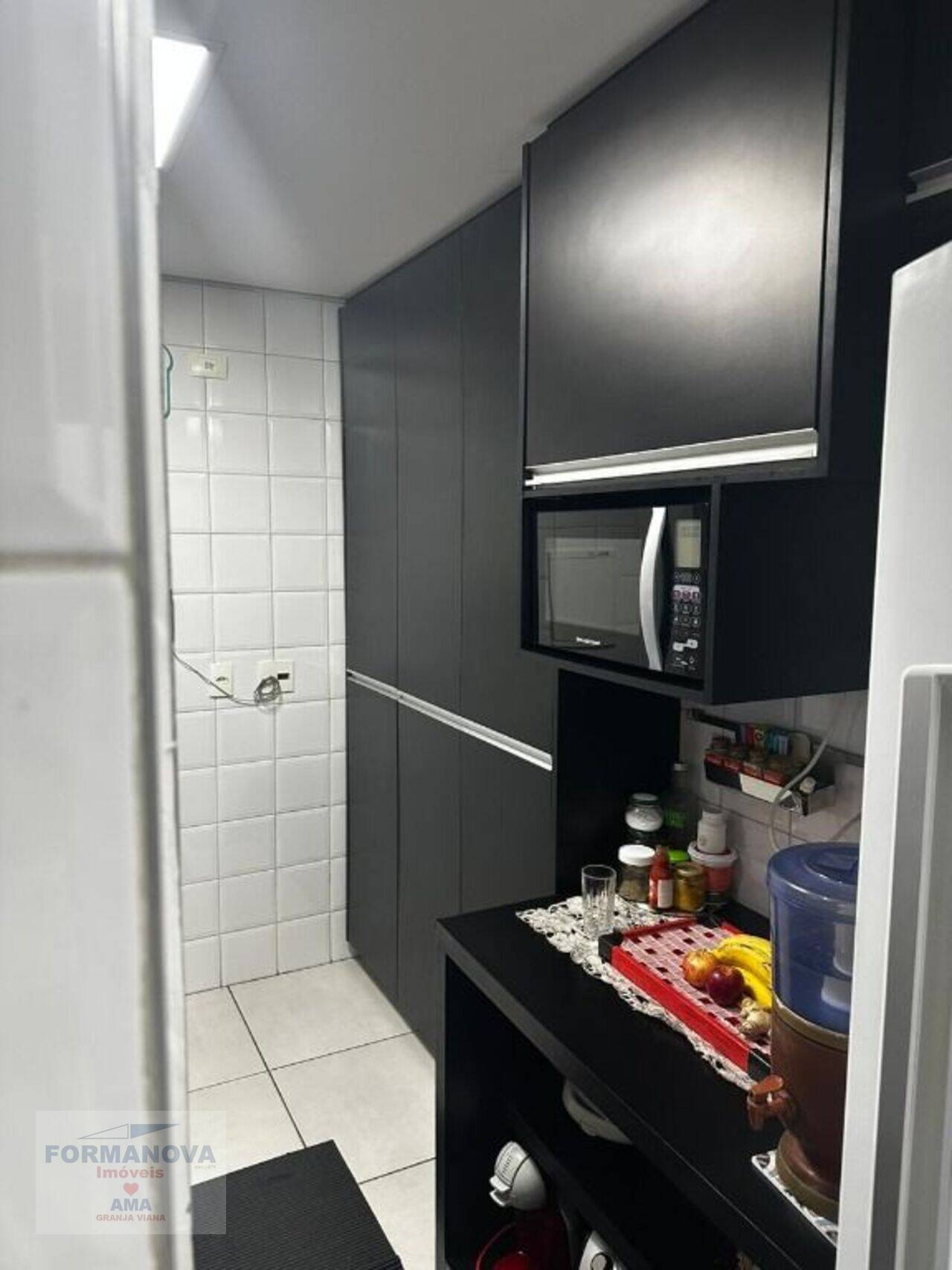 Apartamento Granja Viana, Cotia - SP