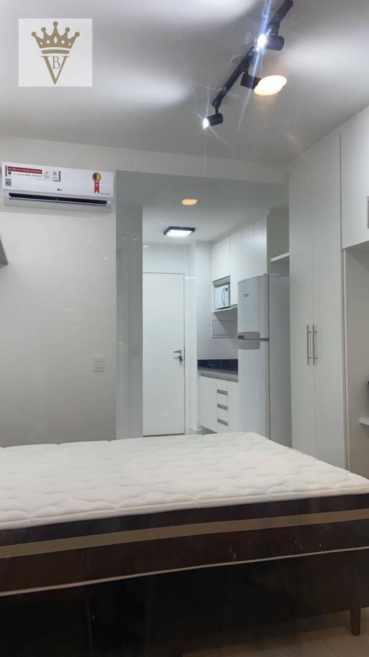 Apartamento Cerqueira César, São Paulo - SP