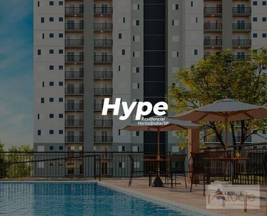 Hype Residencial, apartamentos com 2 quartos, 45 a 62 m², Hortolândia - SP