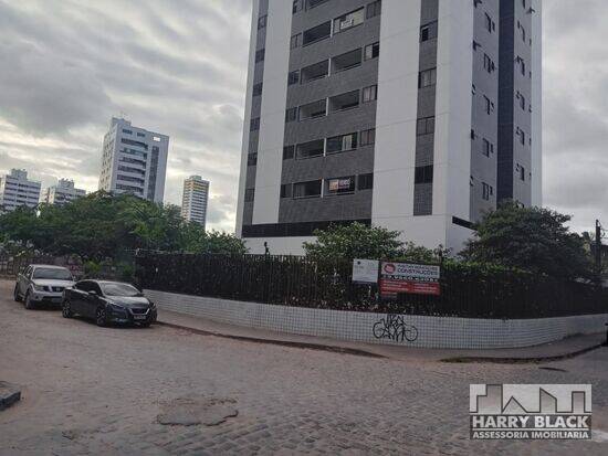 Apartamento de 74 m² Casa Amarela - Recife, à venda por R$ 400.000