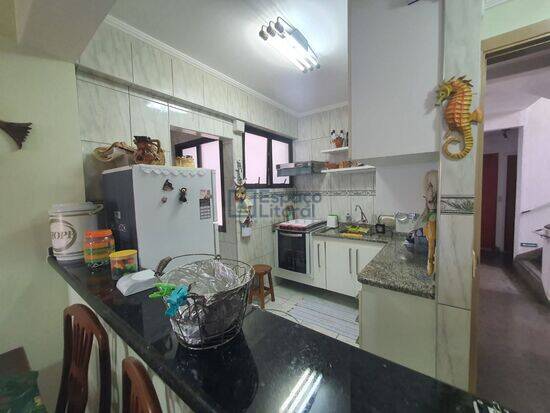 Apartamento de 76 m² Prainha - Caraguatatuba, à venda por R$ 750.000 ou aluguel por R$ 4.000/mês