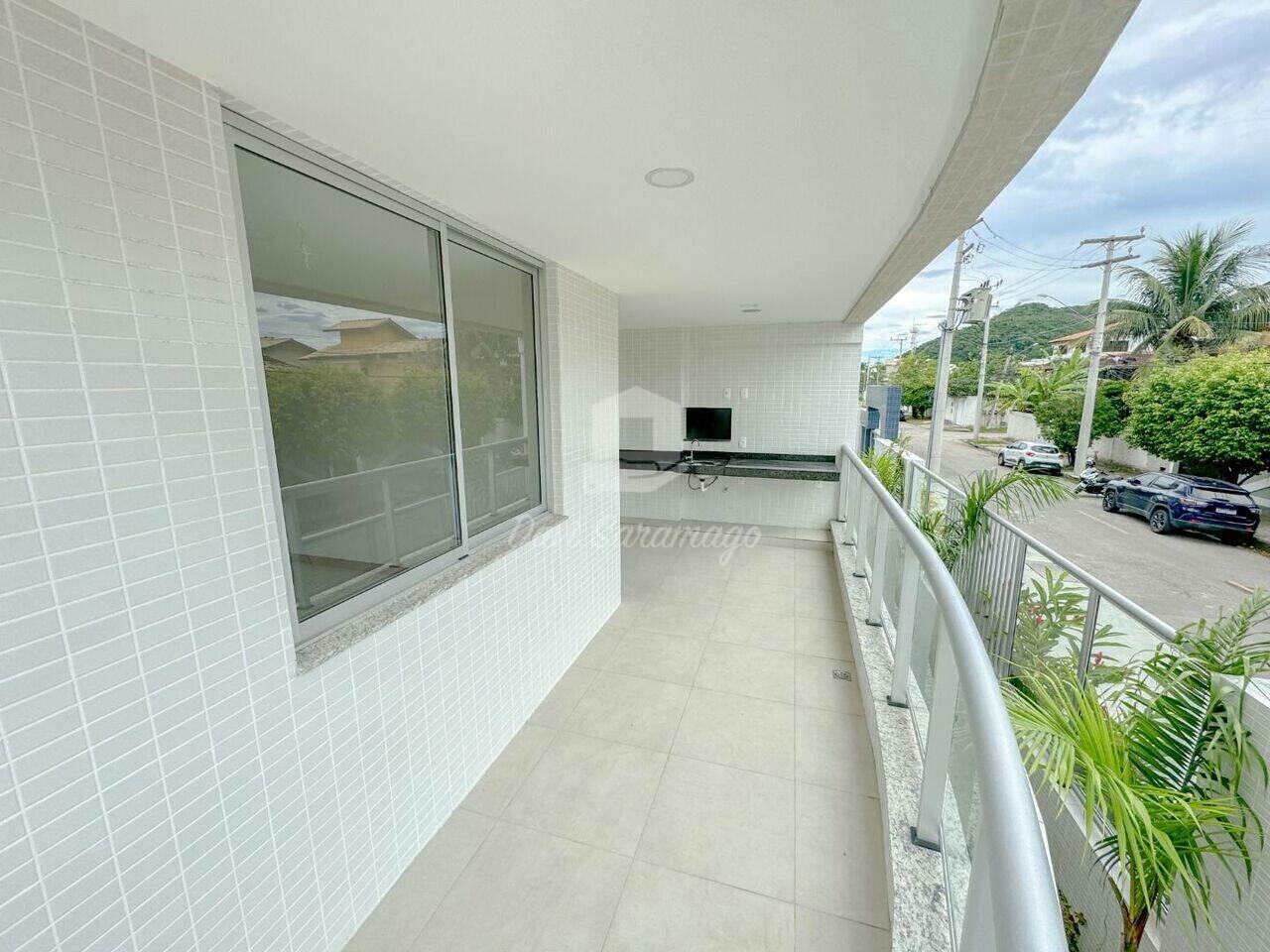 Apartamento Itacoatiara, Niterói - RJ