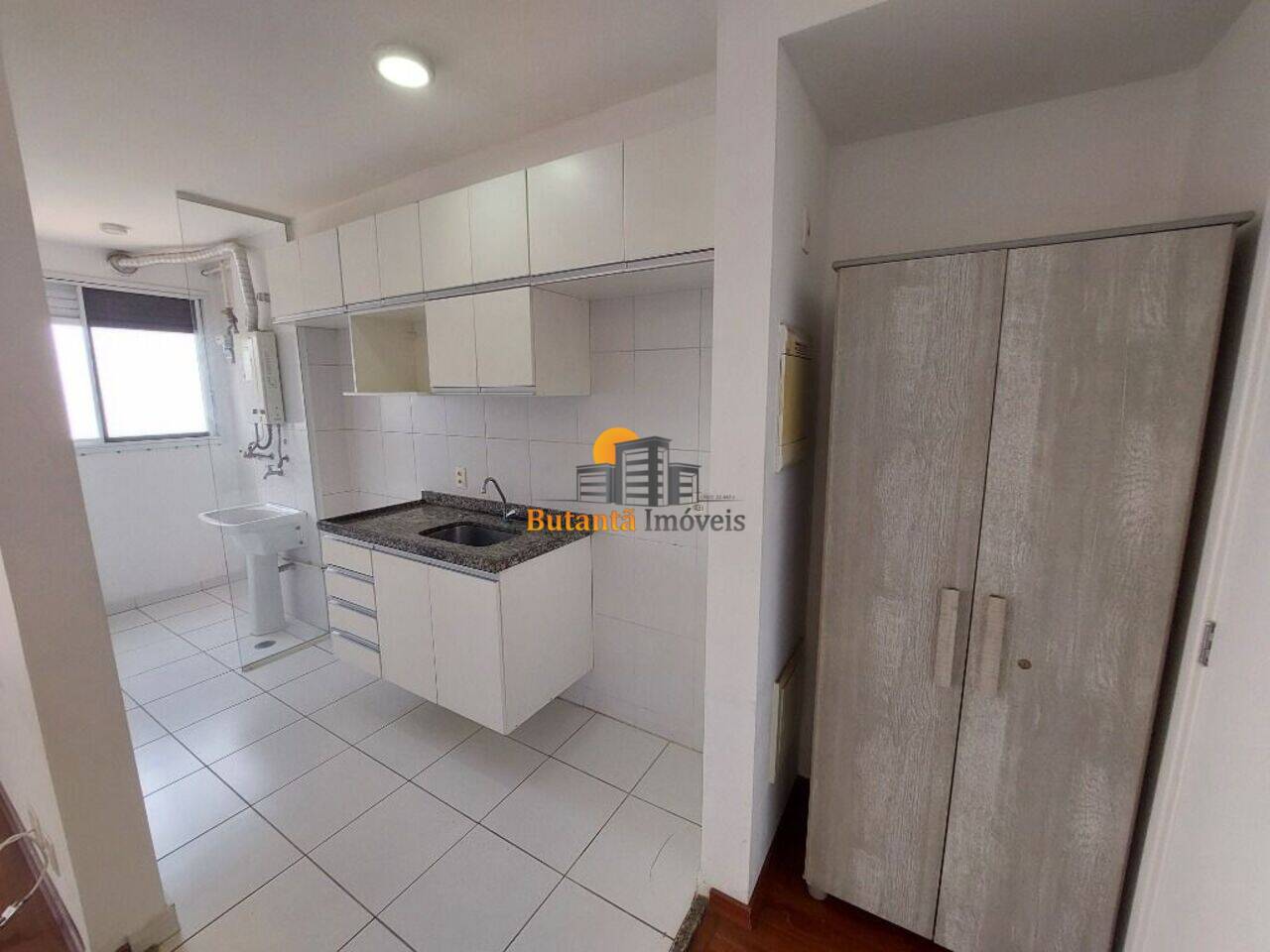 Apartamento Butantã, São Paulo - SP