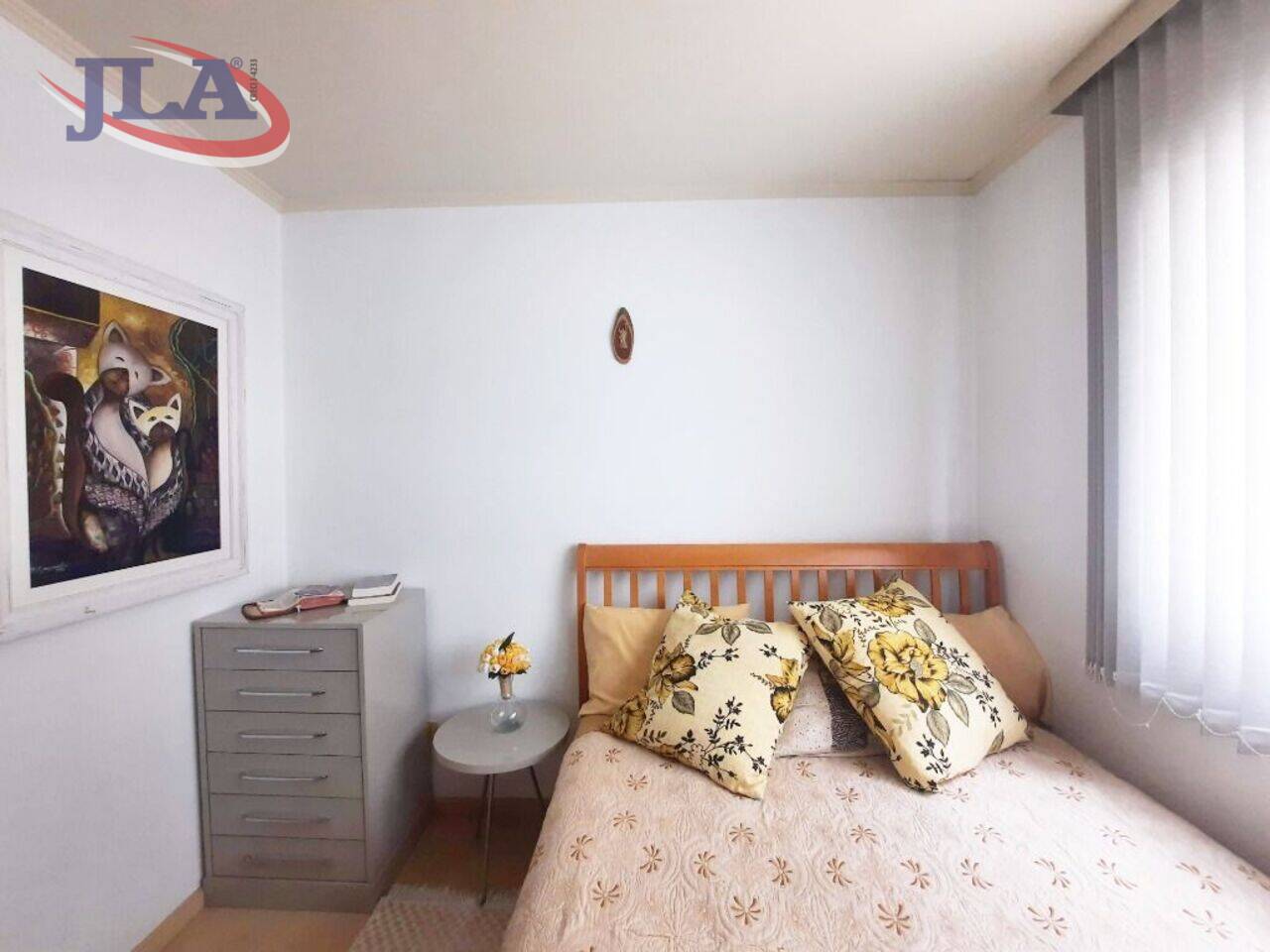 Apartamento Ahú, Curitiba - PR