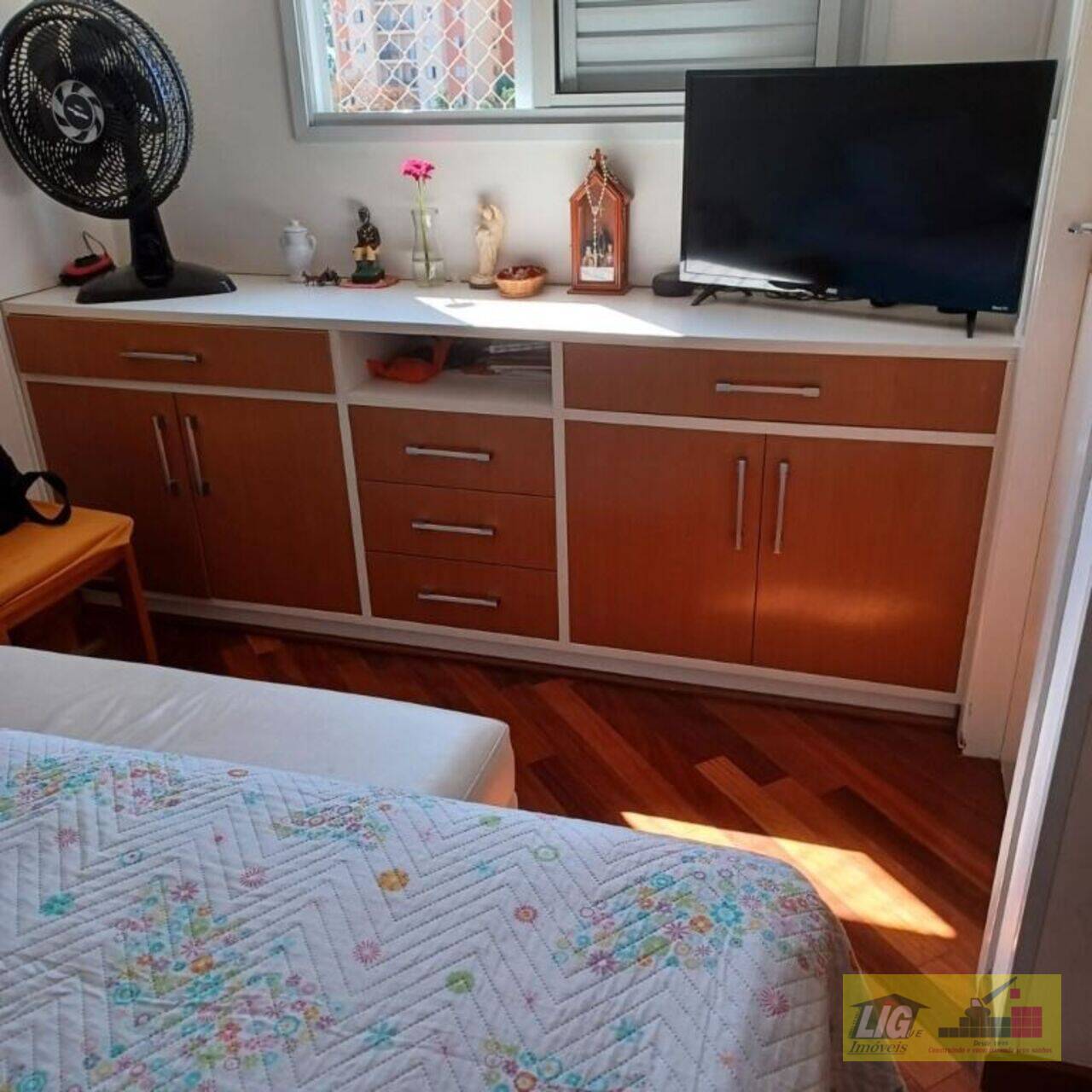 Apartamento Jardim Ester Yolanda, São Paulo - SP