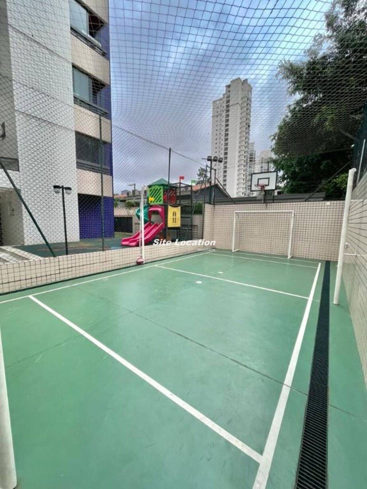 Apartamento Brooklin, São Paulo - SP