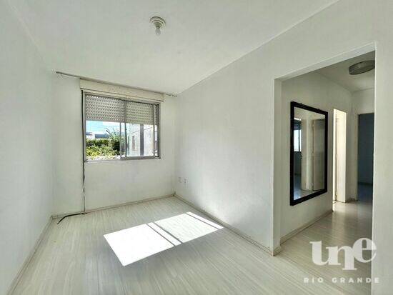 Apartamento de 60 m² Vila Junção - Rio Grande, à venda por R$ 165.000