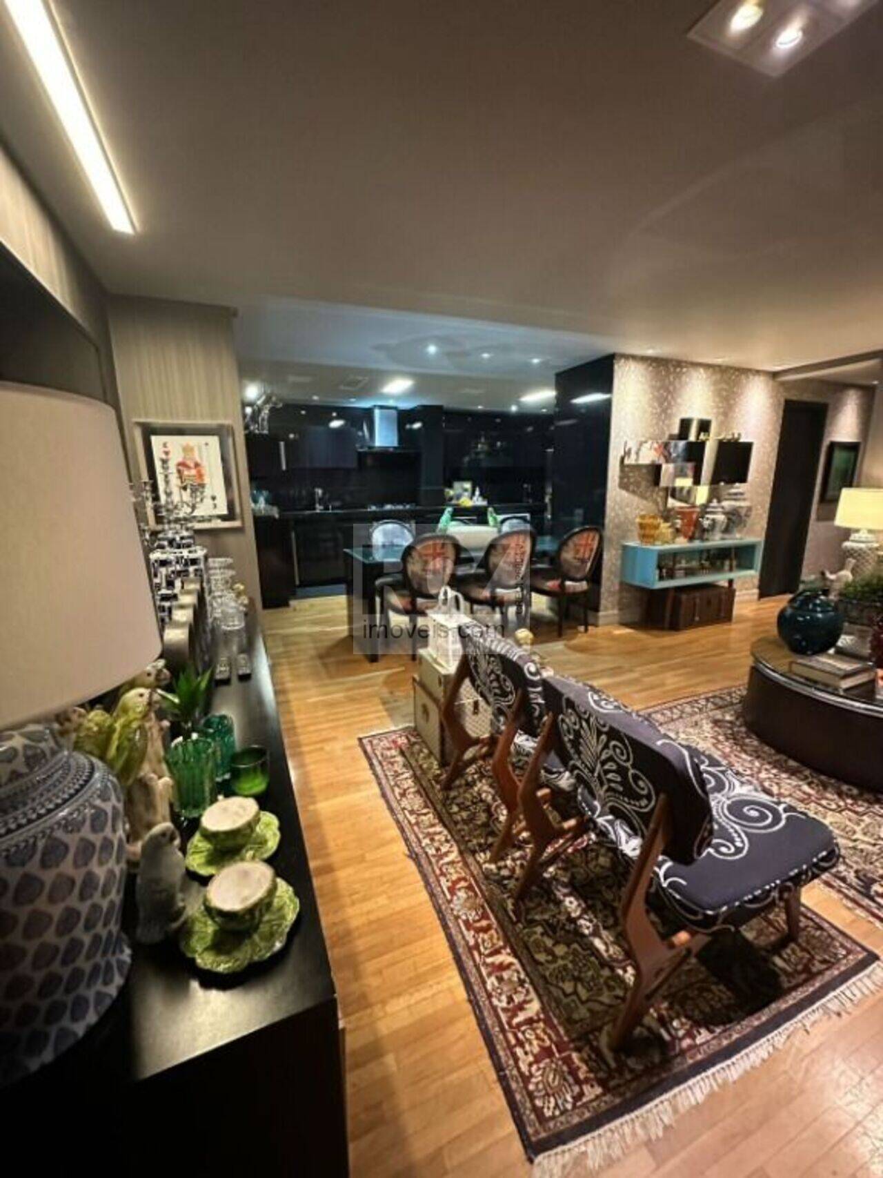 Apartamento Jardim Paulista, São Paulo - SP