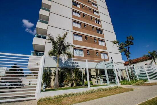 Apartamento de 36 m² na Jóquei Clube - Prado Velho - Curitiba - PR, à venda por R$ 300.000 ou alugue