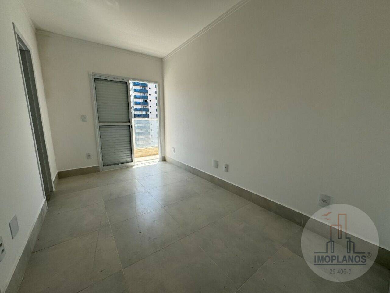 Apartamento Vila Guilhermina, Praia Grande - SP