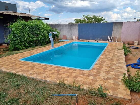 Casa Setor Habitacional Jardim Botânico, Brasília - DF