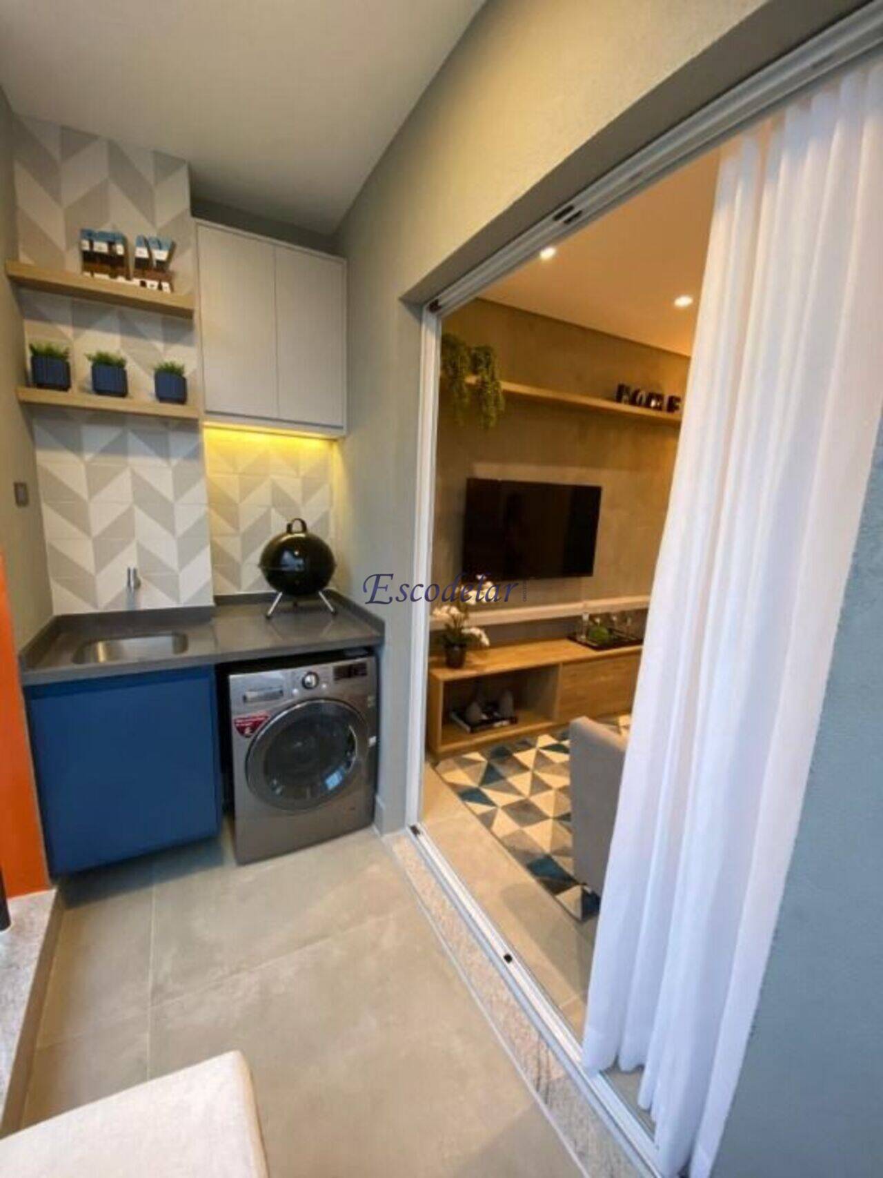 Apartamento Tremembé, São Paulo - SP