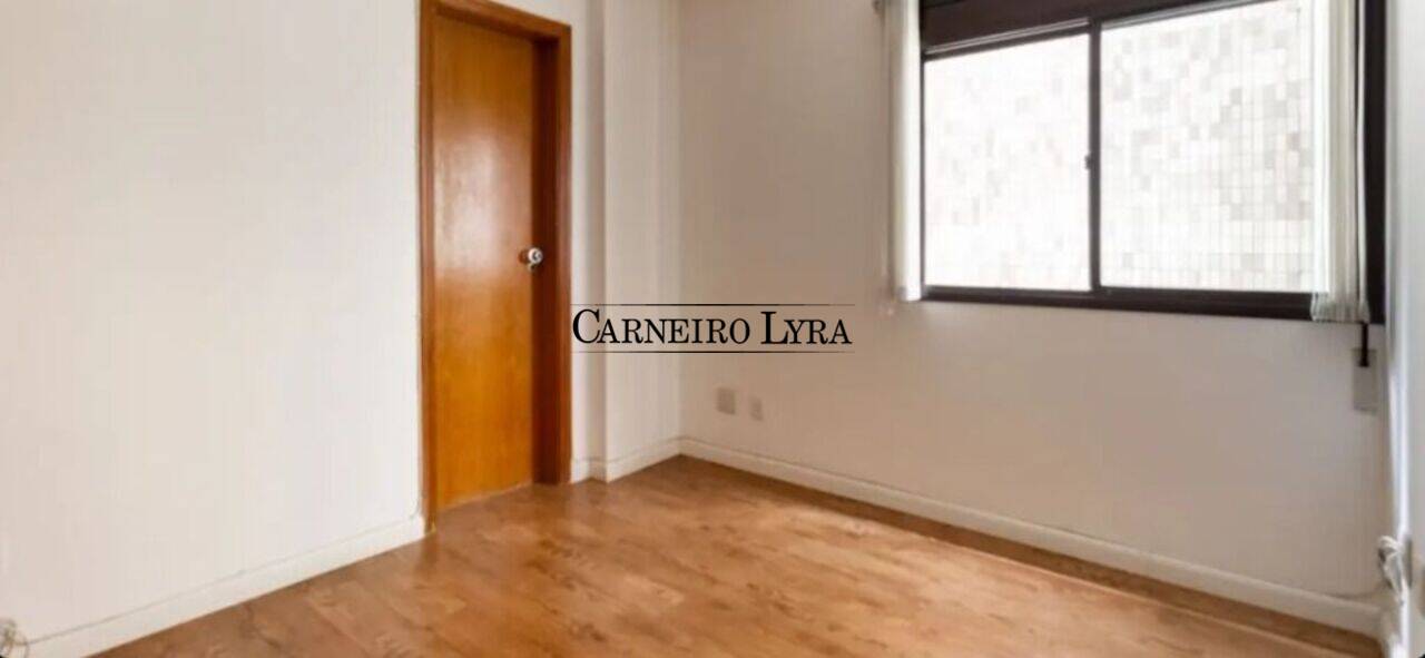 Apartamento Higienópolis, São Paulo - SP