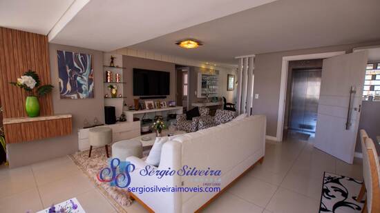 Apartamento Cocó, Fortaleza - CE