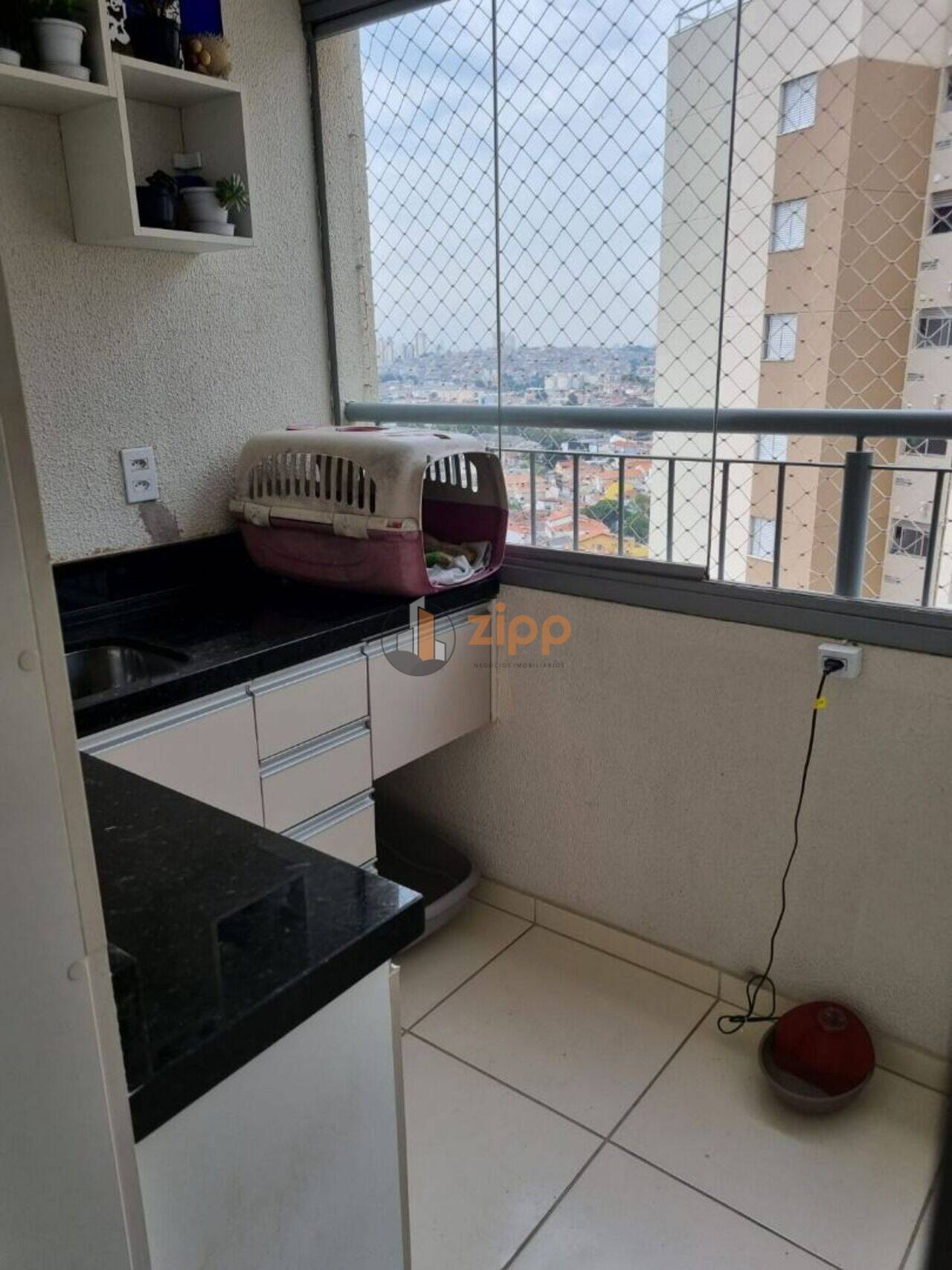 Apartamento Jaçanã, São Paulo - SP