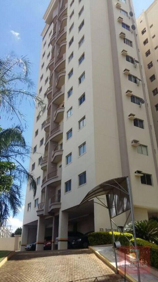 Apartamento de 90 m² Santa Maria - Uberaba, à venda por R$ 320.000