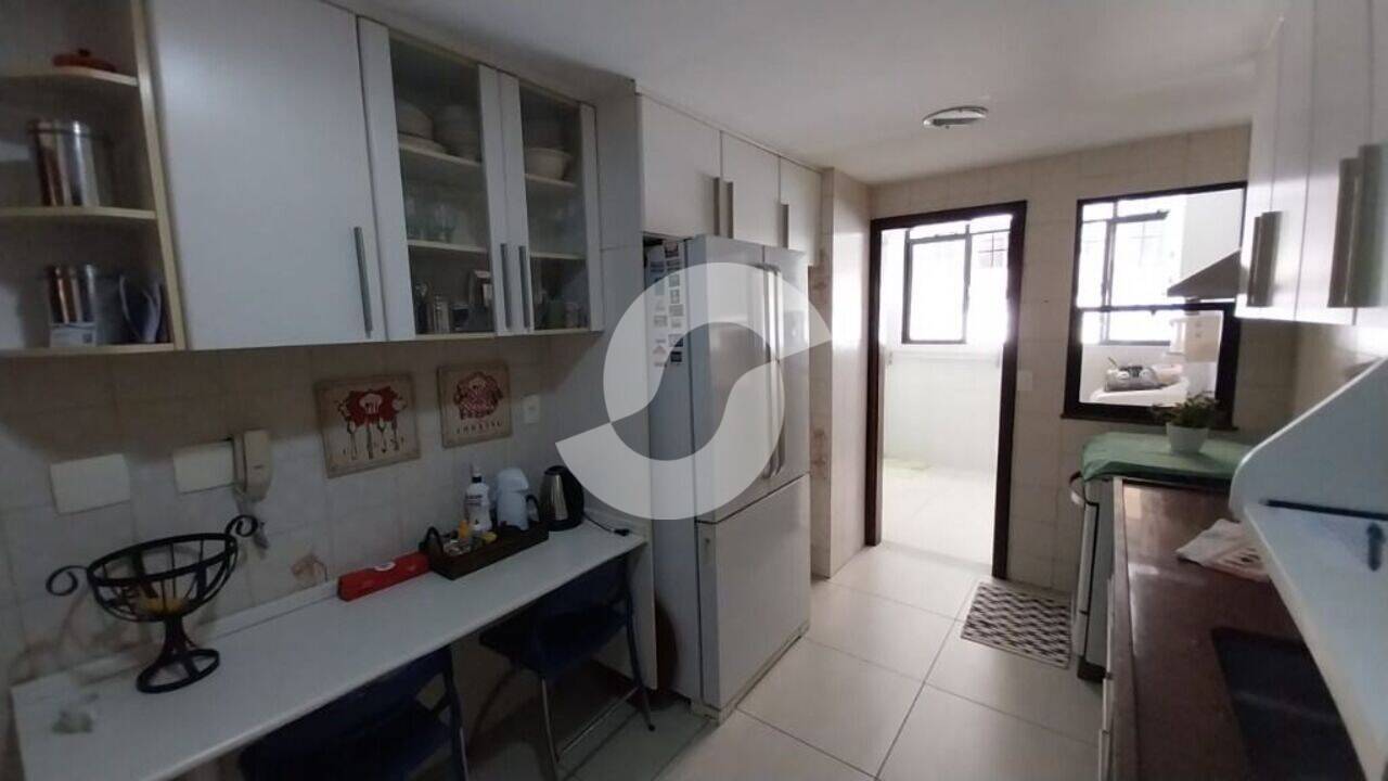 Apartamento Icaraí, Niterói - RJ