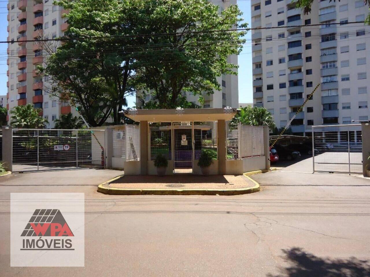 Apartamento Chácara Machadinho I, Americana - SP