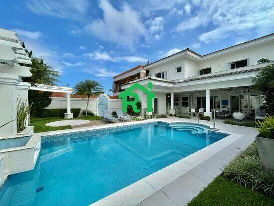 Casa de 420 m² Acapulco - Guarujá, à venda por R$ 3.200.000