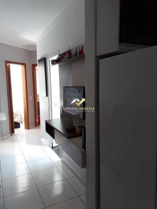 Apartamento Vila Linda, Santo André - SP