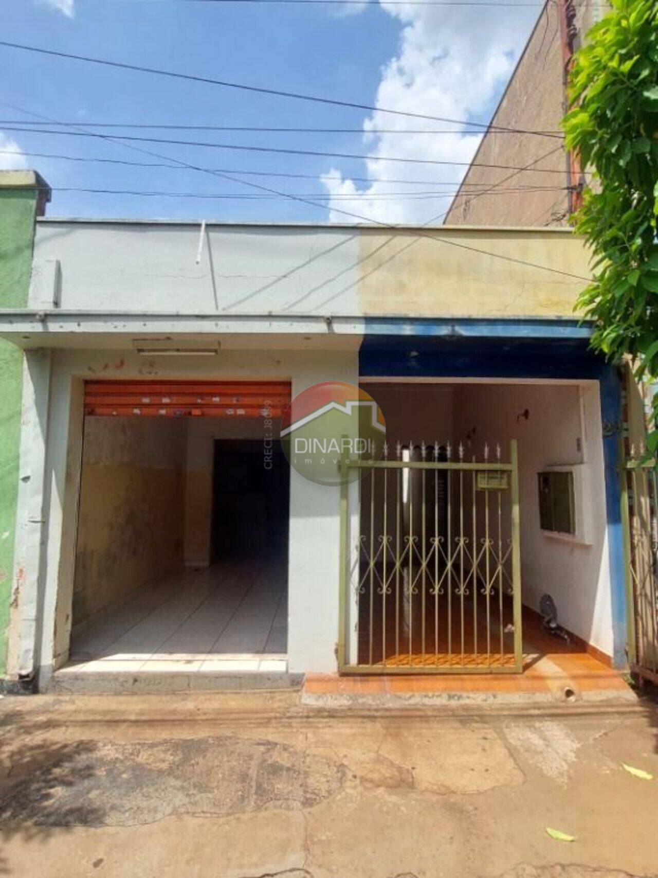 Casa Campos Elíseos, Ribeirão Preto - SP