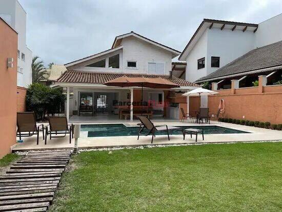 Casa de 174 m² na Afoxé - Riviera Módulo 4 - Bertioga - SP, à venda por R$ 5.500.000