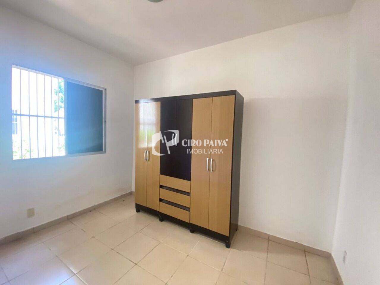 Apartamento Messejana, Fortaleza - CE