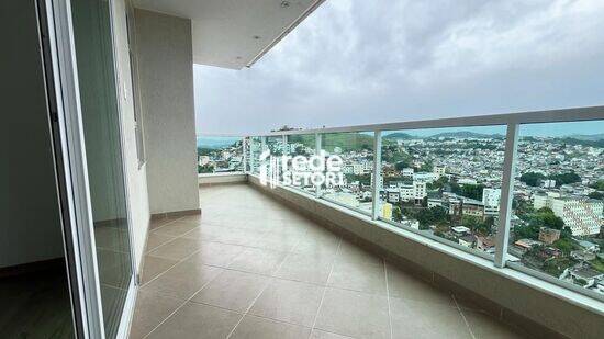 Apartamento Alto dos Passos, Juiz de Fora - MG