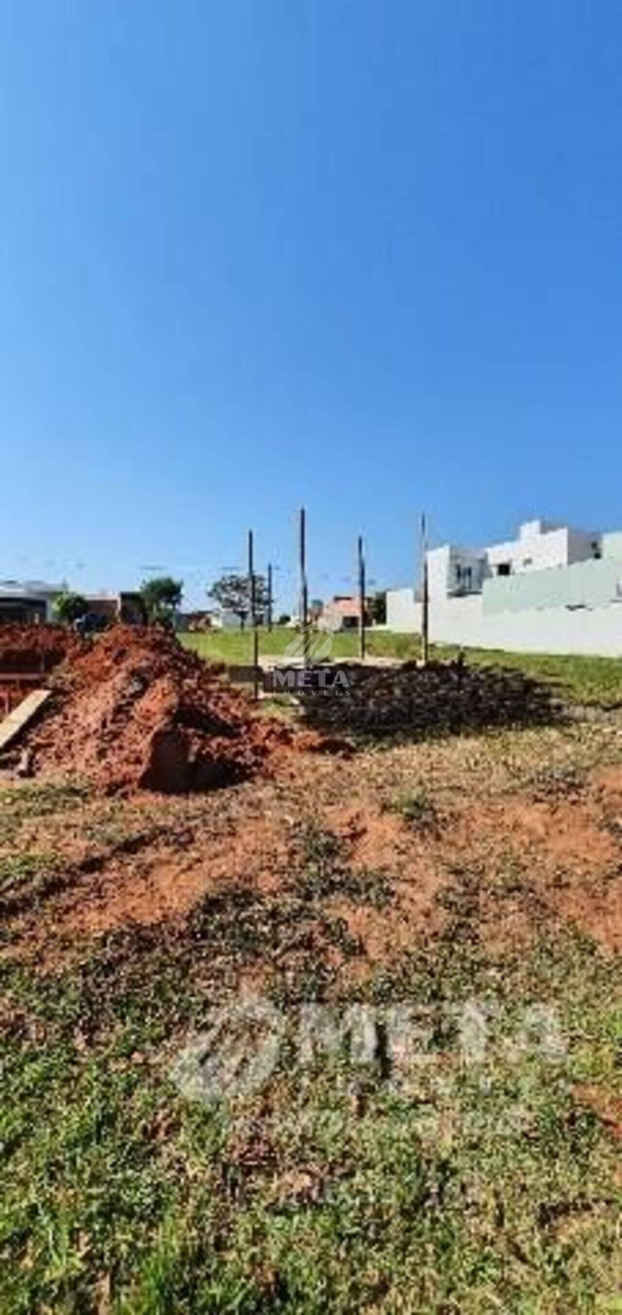 Terreno de 250 m², à venda por R$ 140.000 - Condomínio Residencial Verana Parque Alvorada - Marília/SP