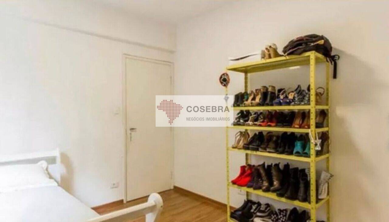 Apartamento Vila Olímpia, São Paulo - SP