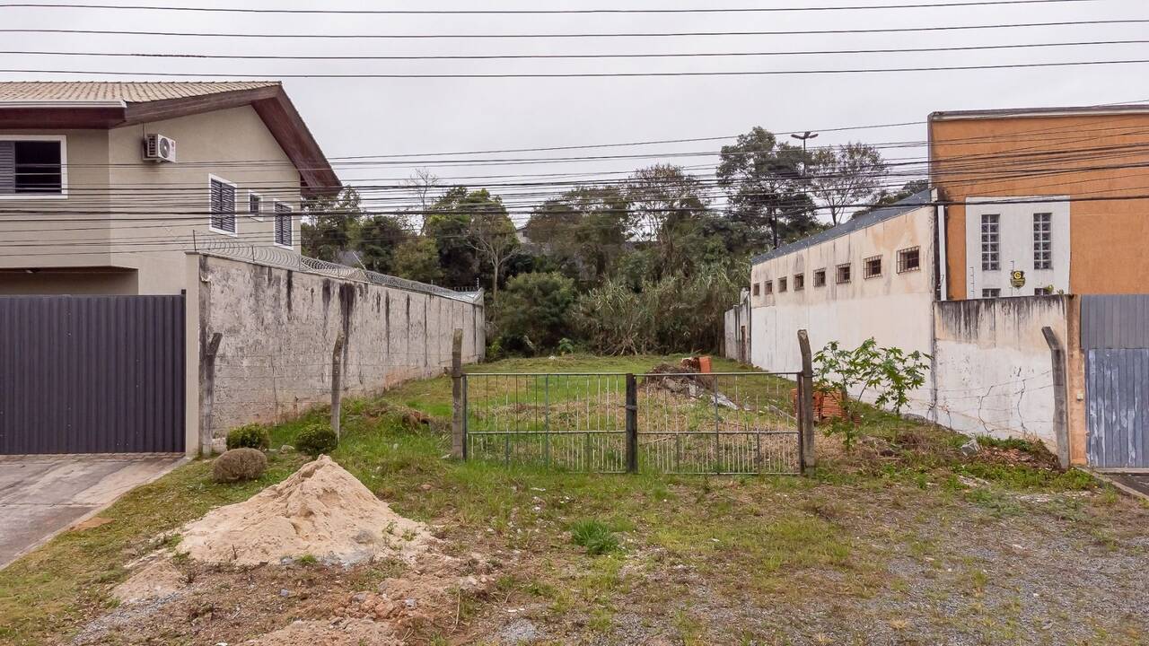 Terreno Mossunguê, Curitiba - PR