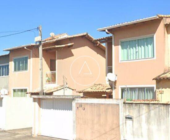 Casa de 84 m² Village Rio das Ostras - Rio das Ostras, à venda por R$ 320.000