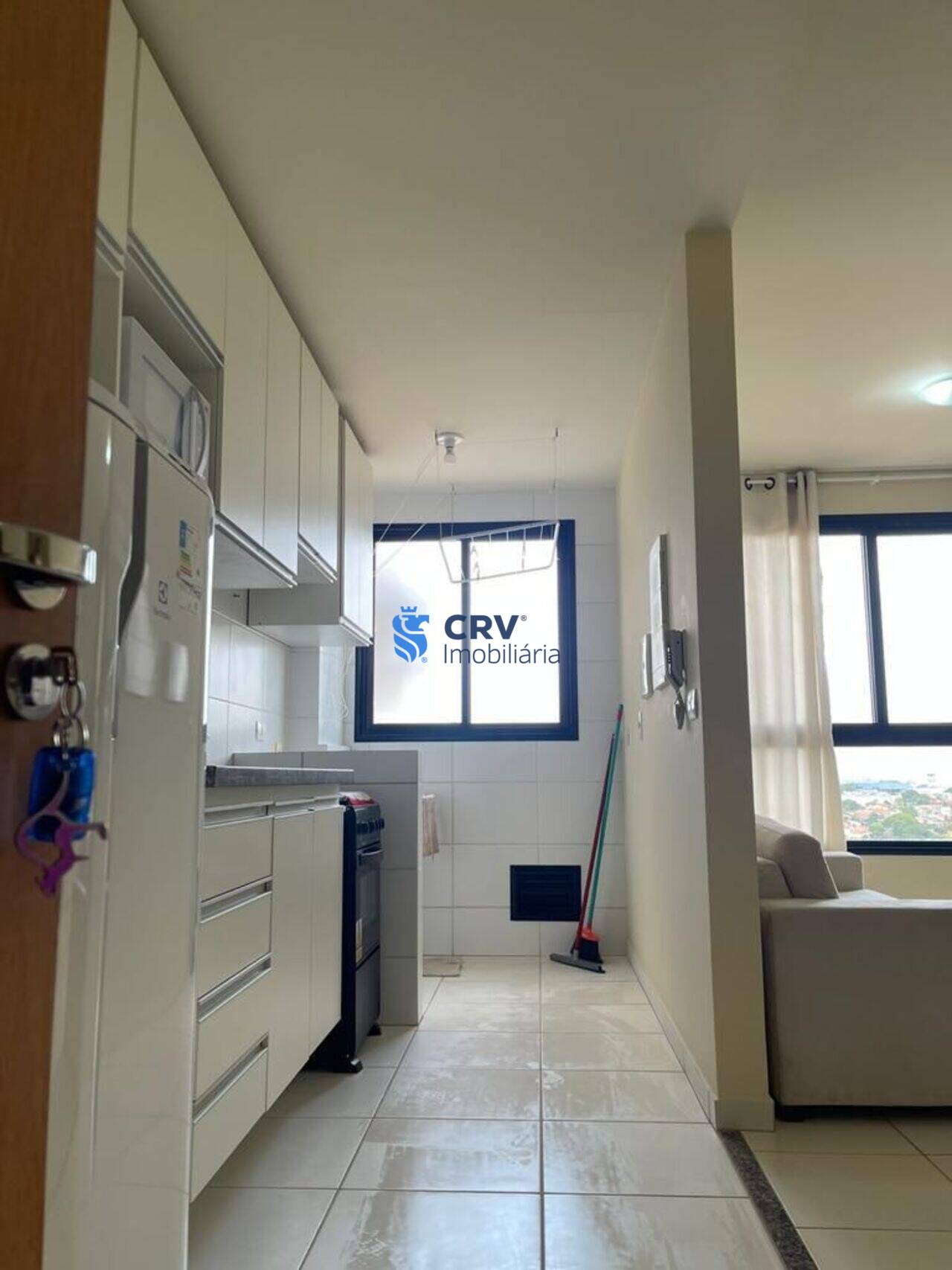 Apartamento Vila Brasil, Londrina - PR